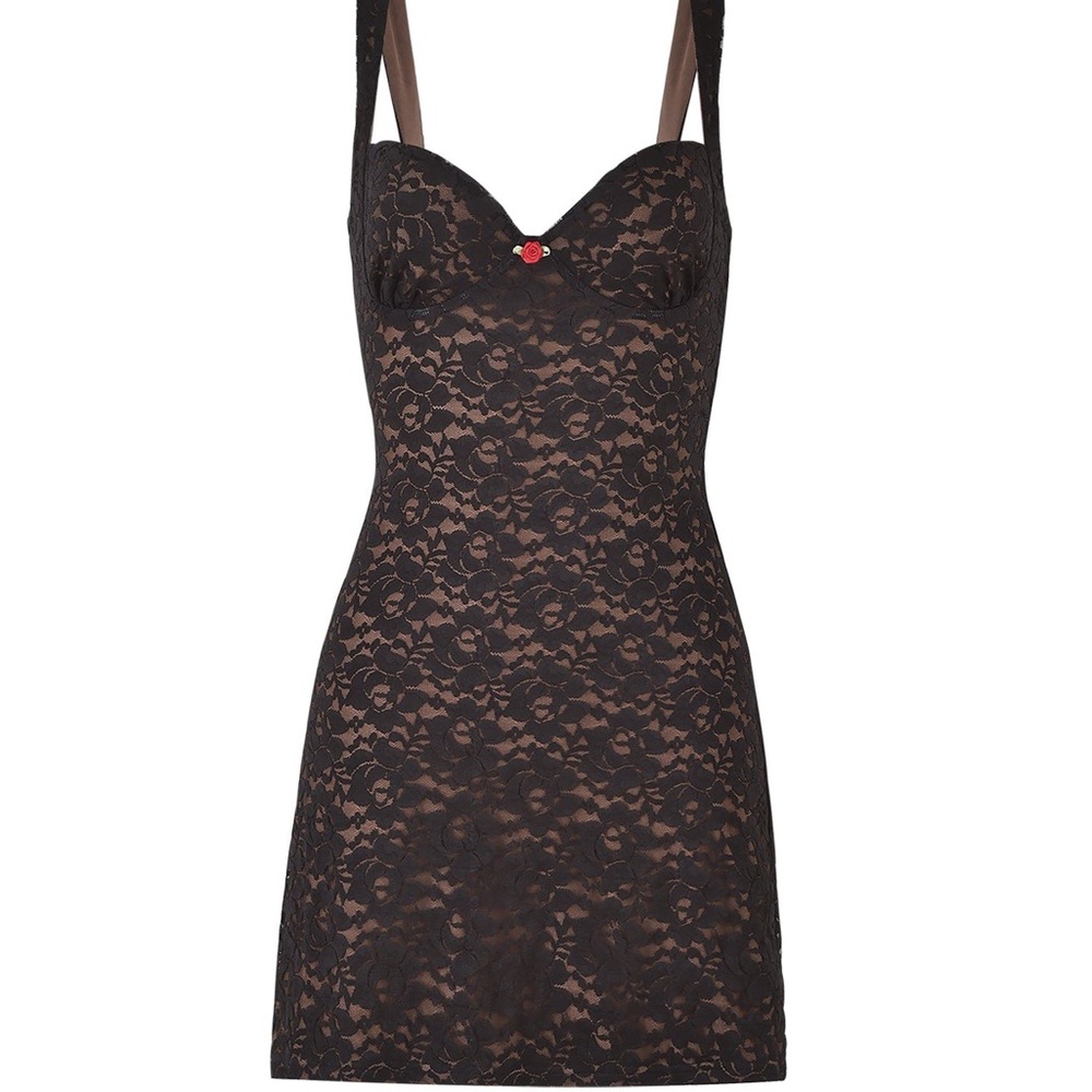Tigermist Andee Mini Dress - Gem Tigermist Andee Mini Dress - Gem
